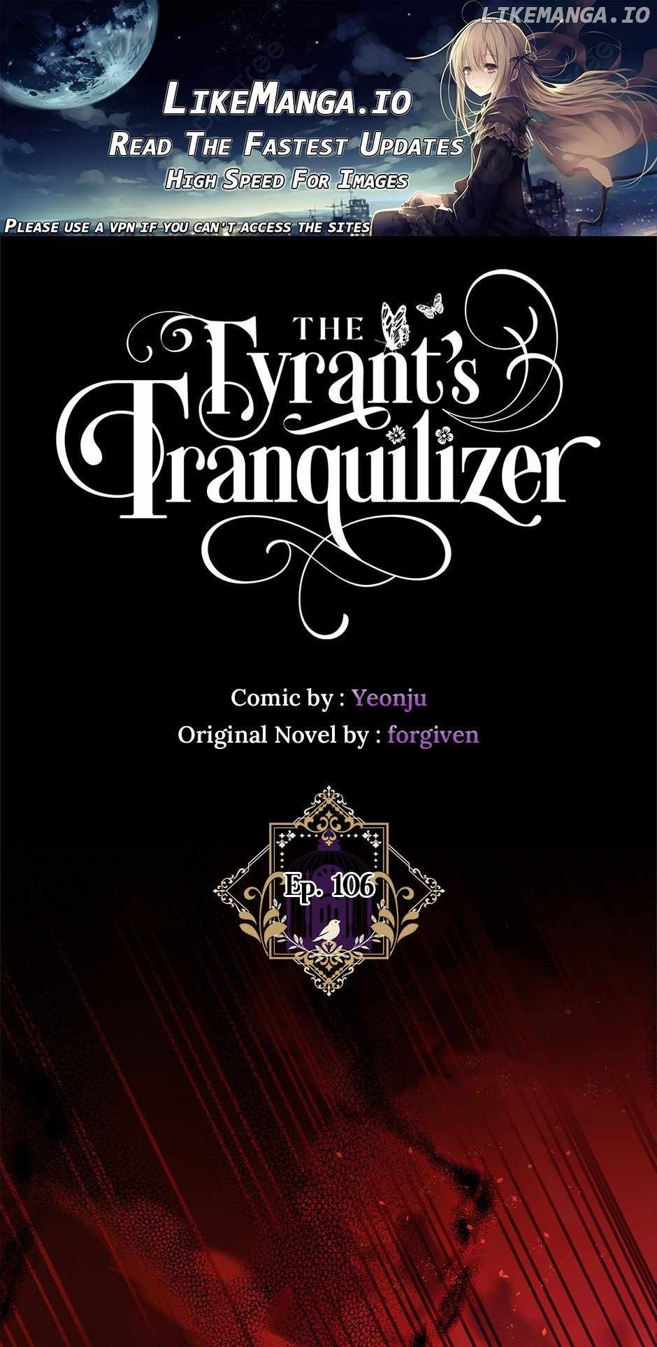 Tyrant's Tranquilizer Chapter 106 1